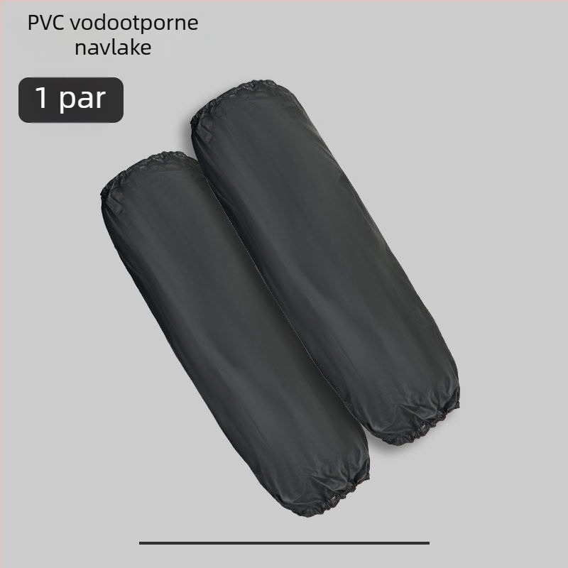 PVC vodootporne rukave za industriju obrade kamena, otporne na ulje i trošenje, produžene i debljje, otporne na kiseline i baze