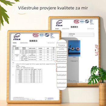 Prijenosna kutija za moksibuciju s otvorenim plamenom, višenamjenski spremnik s pelinom za topli kompres i abdominalnu terapiju