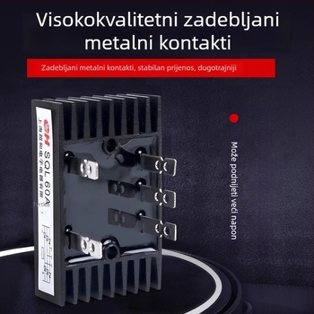 CHKL SQL100A1000V Ispravljački most, SQL100A(100×60), Trofazni ispravljač