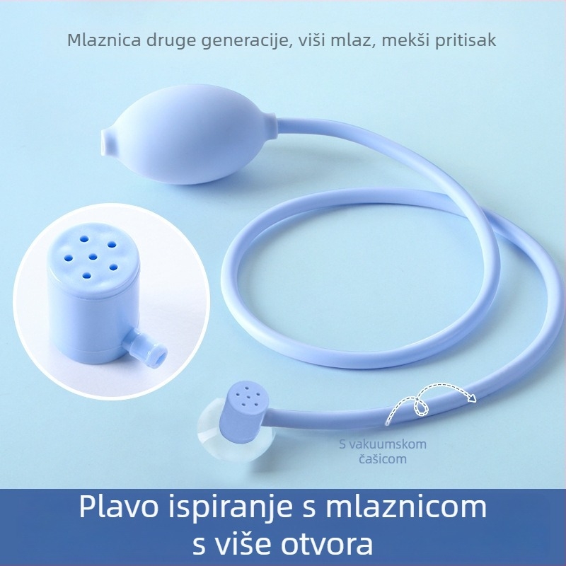 Kućni sjedeći bazen za intimnu higijenu i postporođajnu njegu