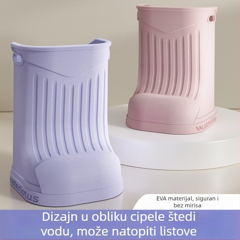 Langcheng EVA posuda za kupanje stopala, iznad koljena, duboka posuda s konstantnom temperaturom, uštedu vode