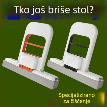 Mini mop za čišćenje radne ploče i čaj-bara, čišćenje bez dodira, višenamjenski kućni set