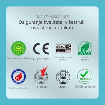Meijiayin HP W1370A toner kaseta za M208dw, M232dw, M232dwc i M233dw