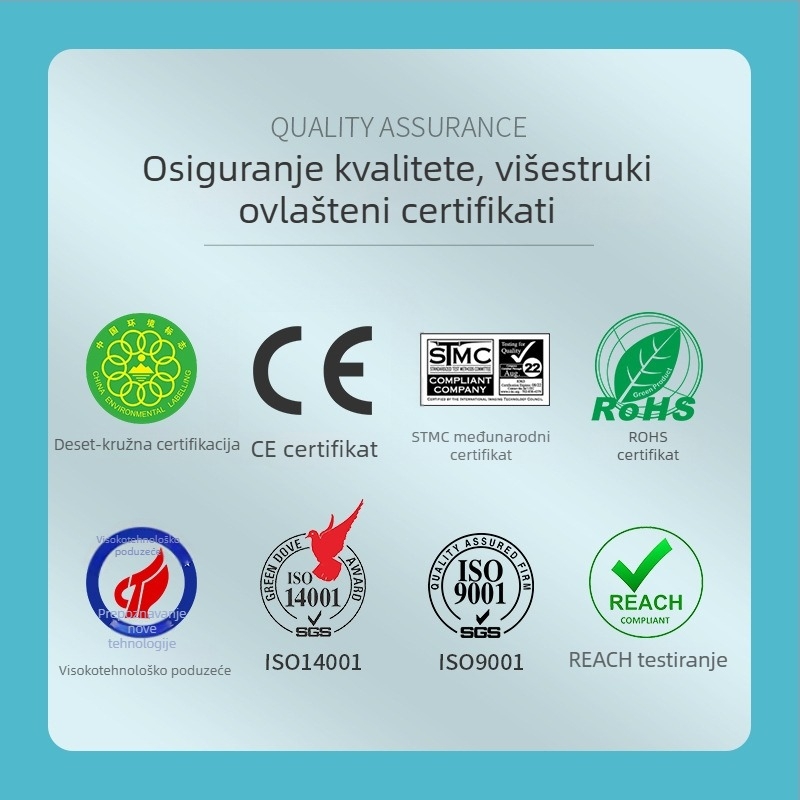 Meijiayin HP W1370A toner kaseta za M208dw, M232dw, M232dwc i M233dw