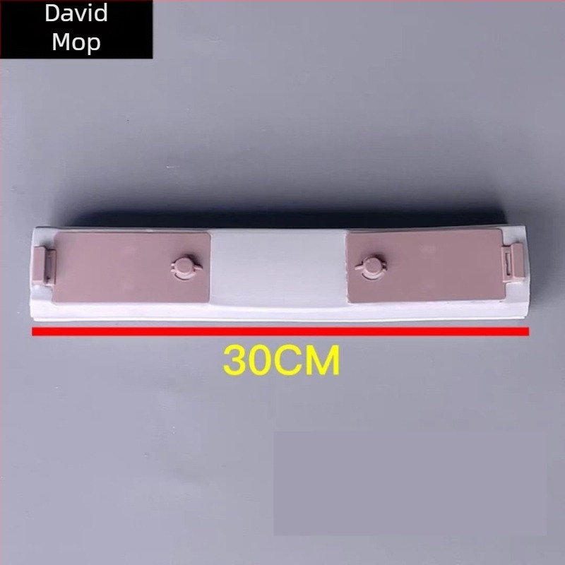 David M5 PVA zamjenska glava za mop, sklopiva upijajuća glava