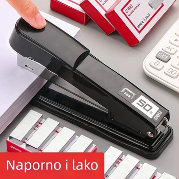 Deli 0314 uredski spenjač, velikog kapaciteta, za povezivanje debelih stranica