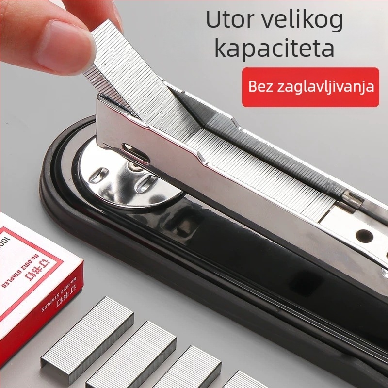 Deli 0314 uredski spenjač, velikog kapaciteta, za povezivanje debelih stranica
