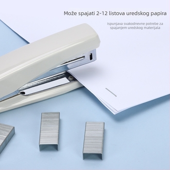 Svezivač model 9621, kapacitet 20 listova, standardni uredski pribor