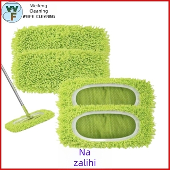 Nadomještiva navlaka od tkanine za Swiffer Sweeper XL plosnati mop, dvostruka uporaba – suho i mokro