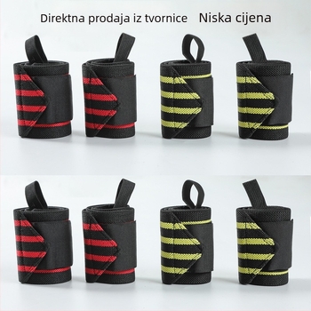 Zaštita zgloba s remenom za dizanje tegova i trening, zaštita zgloba pri zhybu
