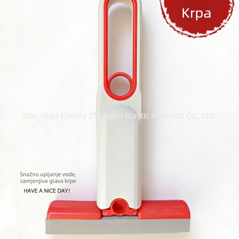 Višenamjenski stolni mini mop sa spužvom, bez pranja ruku, upija vlagu u kupaonici, WC-u i kuhinji