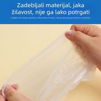 Torba za čišćenje lončića djece, kućna vrećica za otpad iz toaleta, prijenosna za bebe