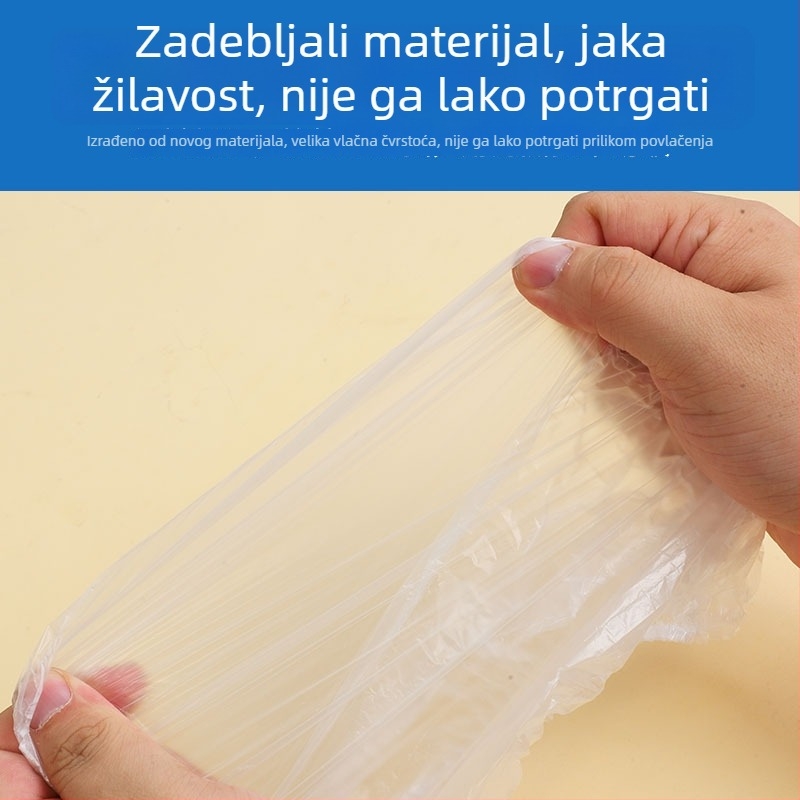 Torba za čišćenje lončića djece, kućna vrećica za otpad iz toaleta, prijenosna za bebe
