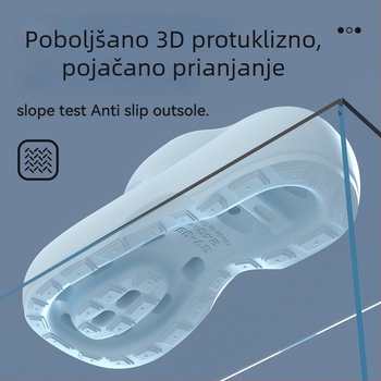 Ženske japanke s debelim potplatom za povećanje visine, proljetno-ljetne sandale, EVA potplat, za plažu i svakodnevno nošenje