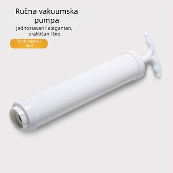 Beaumena SB-01 set vakuum vrećica s ručnom pumpom i usisnim alatom za putovanja