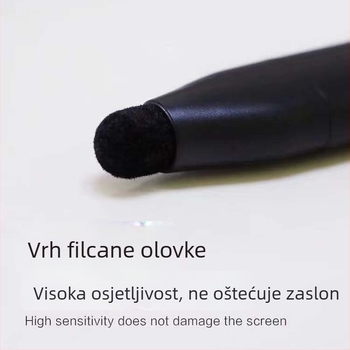 TB-1008 Punjiva PPT olovka za prebacivanje stranica, za učionicu s multimedijskim dodirnim zaslonom i elektroničkom pločom – sve-u-jednom olovkom za pisanje