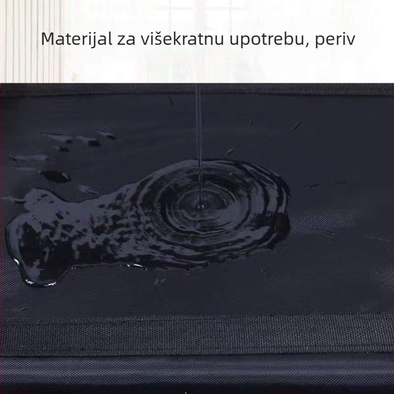Torba za skladištenje od Oxford tkanine, velika kapaciteta, vodootporna prtljaga za preseljenje, skladištenje deke u studentskom domu