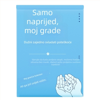 Vakuumske vreće za pohranu deka s pumpom, za kućnu upotrebu