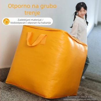 Izdržljive pletene vreće za preseljenje i skladištenje deke – velike kapacitete za putovanja i organizaciju