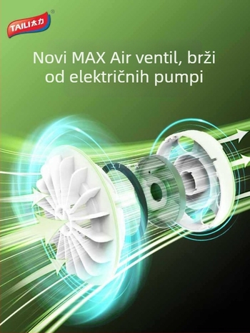 A5L vakuumska vreća za jorgan i odjeću, bez pumpe, uštedu prostora
