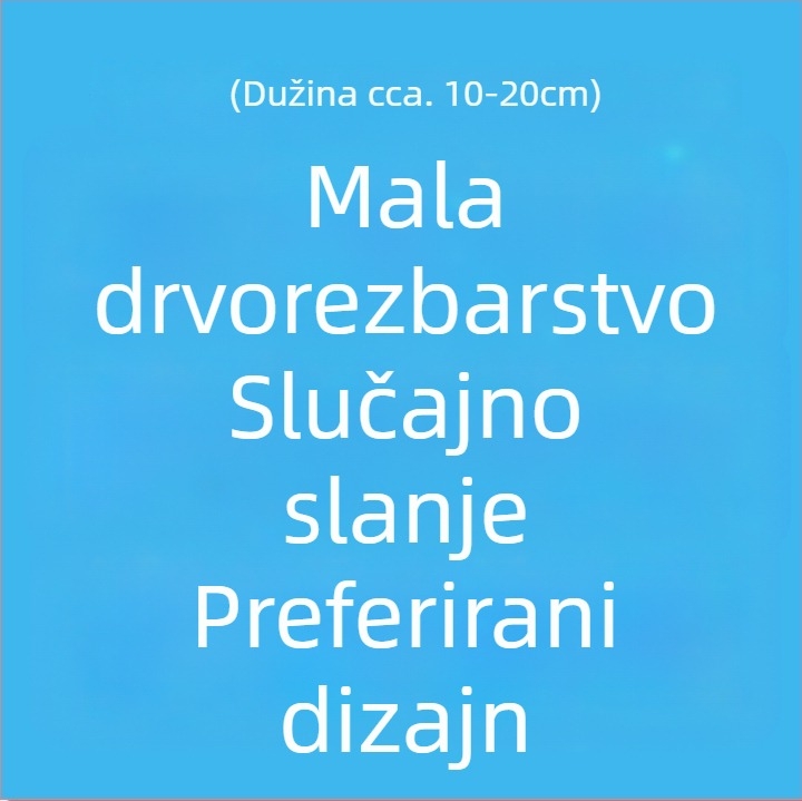 Jianshan potopljeno drvo – rezbarenje korijena za akvarijsku krajinu, zen dekor