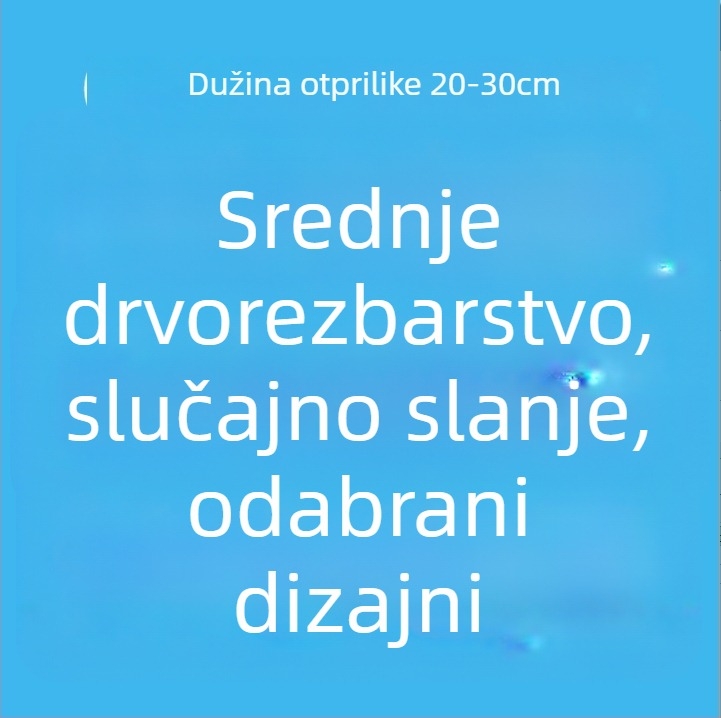 Jianshan potopljeno drvo – rezbarenje korijena za akvarijsku krajinu, zen dekor