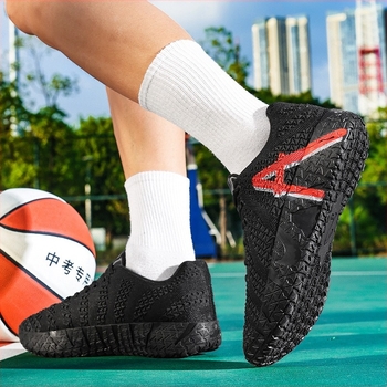 Morant-inspirirane niske košarkaške tenisice, unisex, protuklizne, izdržljive za sport