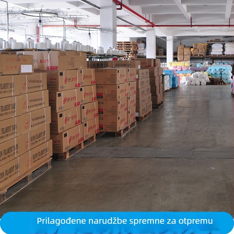 Jiali krpa od drvenih vlakana za čišćenje – dvostruka, debela kuhinjska krpa s upijanjem