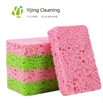 Easy to Clean PVA spužva za pranje posuđa s višestrukim porama — upija vlagu, bez masnoće, kuhinjska spužva