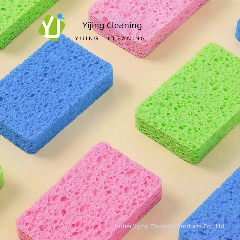 Easy to Clean PVA spužva za pranje posuđa s višestrukim porama — upija vlagu, bez masnoće, kuhinjska spužva
