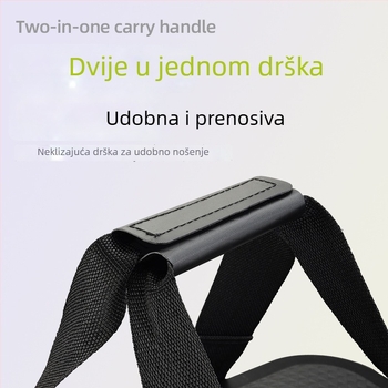 Kutija za ribolov za živu ribu, EVA kutija za mamce, debela kutija za opremu s poklopcem, velika zapremina, prijenosna za vozilo