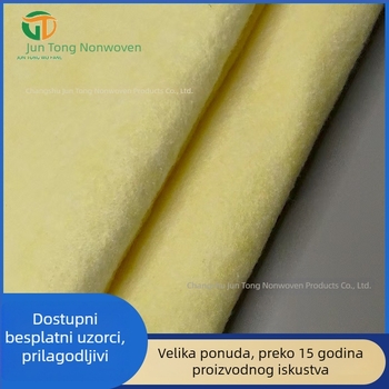 Zlatna lufa kuhinjska krpa, ne upija masnoću, jednostavna za čišćenje