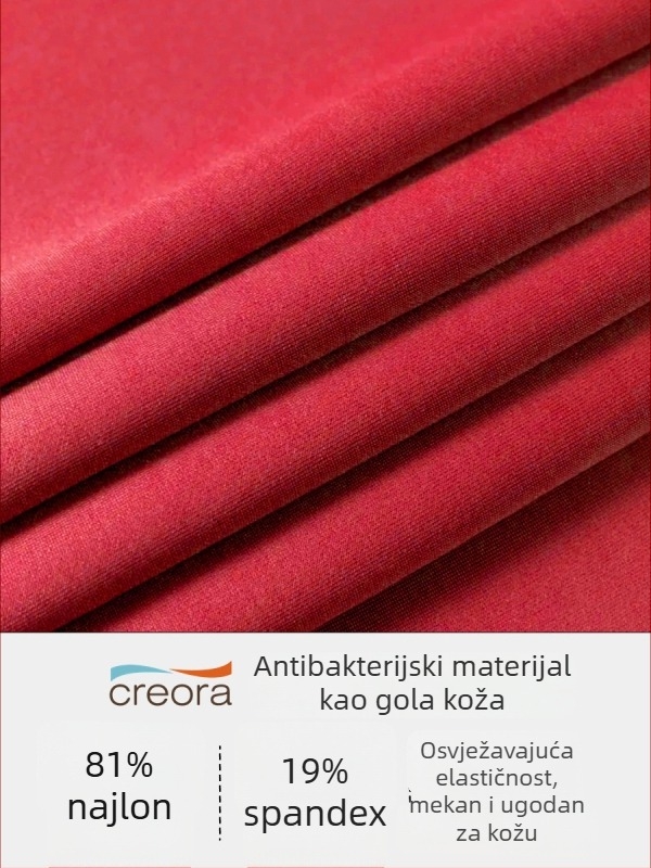 Gimsloads Ženski antibakterijski joga set – hlače visokog struka za podizanje bokova, mikro‑flare kroj, top bez rukava s otkrivenim ramenima i leđima te ugrađenim grudnjakom