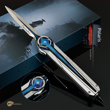 Polaris Delta akcijska figurica od metalnog legura s opružnim mehanizmom