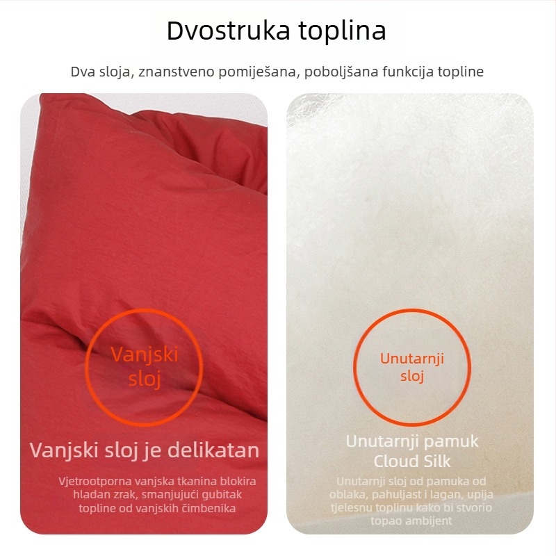 Korejski nadahnut šal za jesen-zimu, topao i svestran vanjski dodatak za žene i muškarce