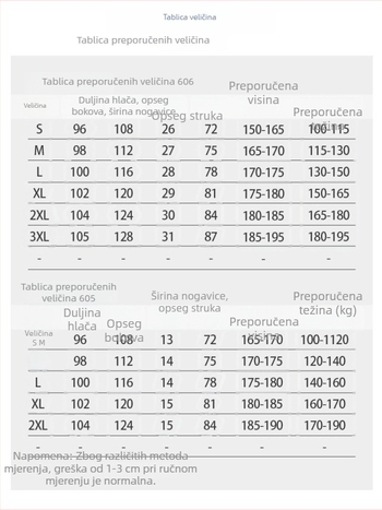 Muške Ice Silk hlače za ljeto 2024 — tanke, moderne, široke ravne nogavice za svakodnevne i sportske aktivnosti