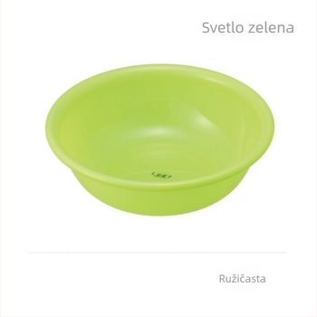 Inomata plastična umivalica za lice, kućna upotreba