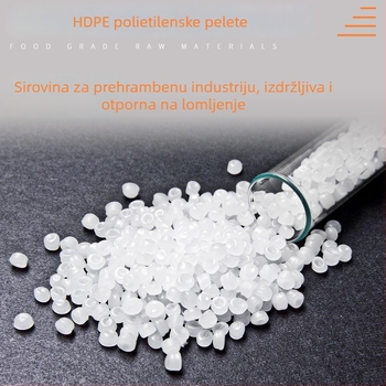 Plastični spremnik sa širokim otvorom za pakiranje hrane i kemikalija, kapacitet 800 ml / 1 L / 2 L, s poklopcem, model ZF-1LB, PP
