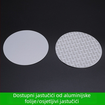 Prozirne PET plastične posude za hranu, za kekse, čaj s cvjetnim okusom i orašaste plodove, zatvorene posude za hranu, novogodišnja ambalaža, kapacitet 900 ml