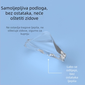 Prozirni zaštitnik od udara za kućnu upotrebu — zaštita vrata, zaštita ručice, jastučić za kut kauča, debeli tihi amortizer