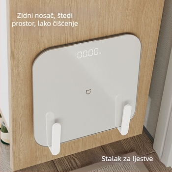 Magnetski organizator hladnjaka u japanskom stilu, izvlačni držač folije, kutija za mokre maramice u kuhinji, zidni spremnik za pohranu