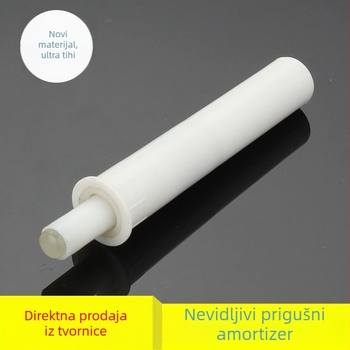 Skriti hidraulički amortizer za vrata ormarića – protiv udara i tiho zatvaranje za namještaj
