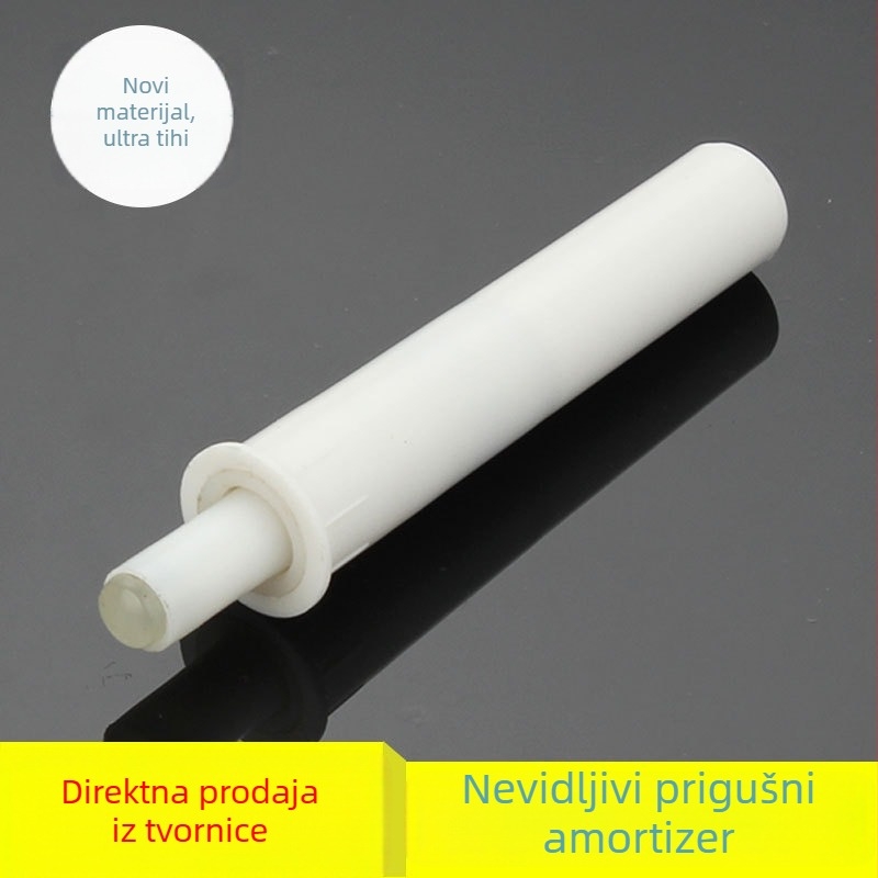 Skriti hidraulički amortizer za vrata ormarića – protiv udara i tiho zatvaranje za namještaj