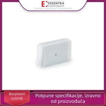 Essentra SR 5464 Snap-On door stopper za namještaj PP-stil