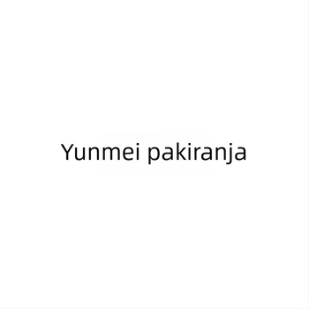 Viseći pokrov za zaštitu od prašine za odjeću i torba za pohranu jakni s perjem