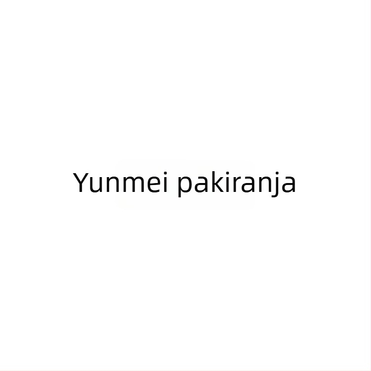 Viseći pokrov za zaštitu od prašine za odjeću i torba za pohranu jakni s perjem