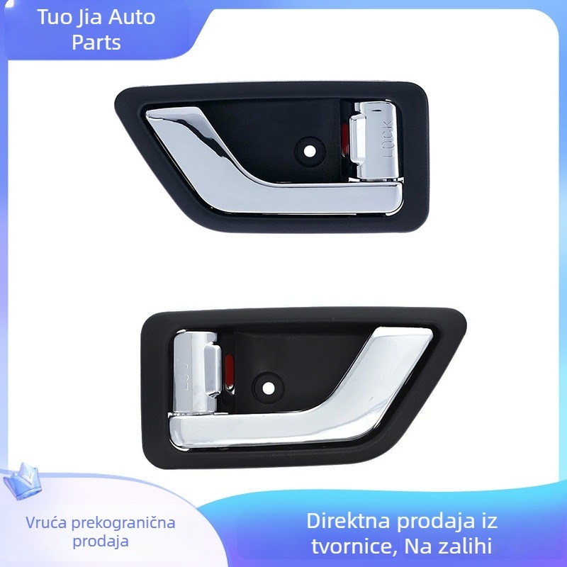 Unutarnja ručica vrata 82610-1C000 za Hyundai Getz Click 2002-2009 (82620-1C000)