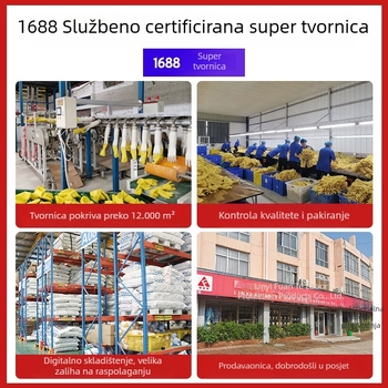 Prilagođene latex rukavice za kućne poslove, kuhinju i pranje posuđa, vodootporne, produžene, protuklizne, otporne na habanje, ojačane