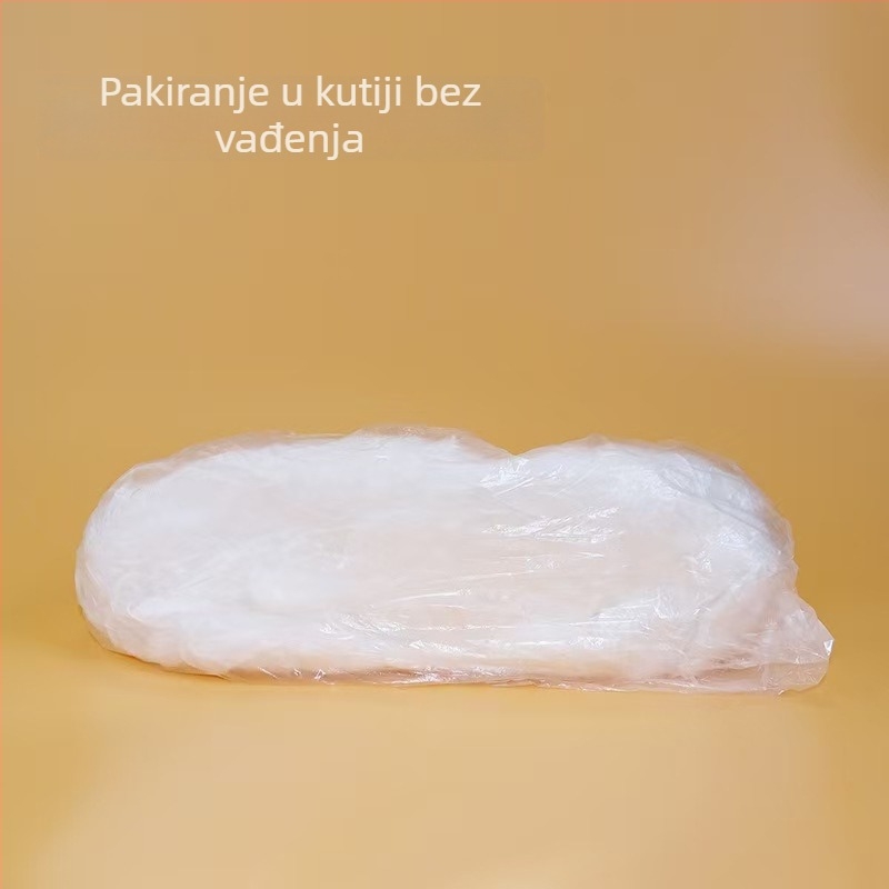 Rukavice za jednokratnu upotrebu PVC/latex, s kvalitetom hrane, za catering, pečenje, kuhinju i pranje suđa