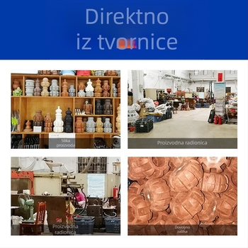 Plastična ručka za aluminijski kofer